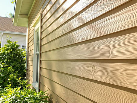Boost Curb Appeal with Fresh Exterior Paint
