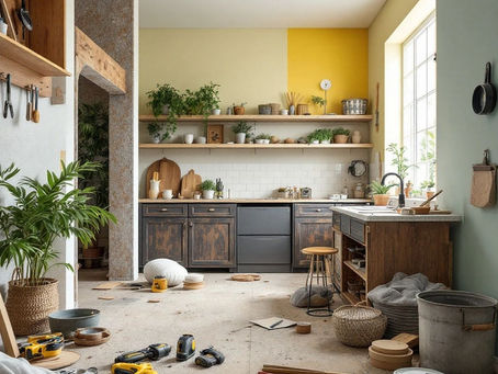 Understanding the Remodeling Process: A Step-by-Step Guide