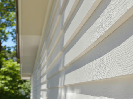 Benefits of Siding Installation in Summer