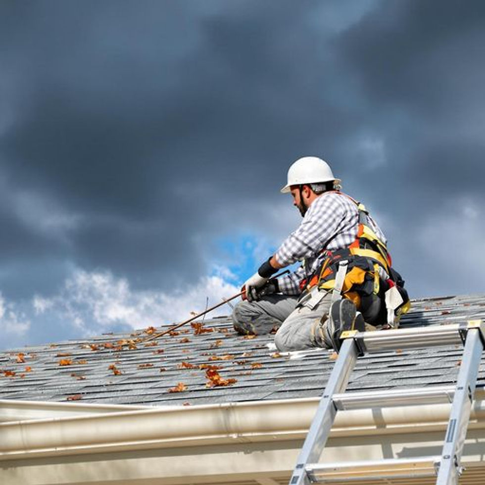 Preparing Your Roof for Summer Storms