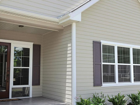 Benefits of Siding Installation for Your Home
