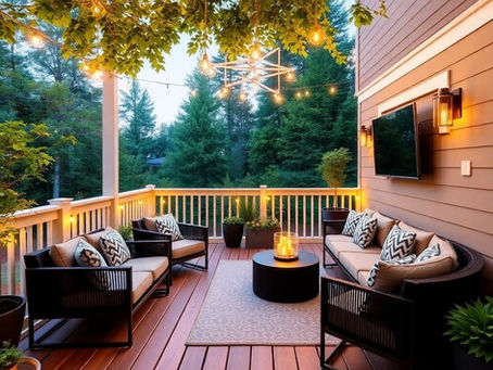 The Top Trends in Deck Design for 2020