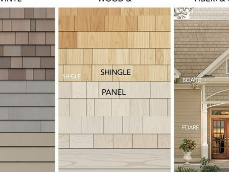 How to Choose the Right Siding for Your Home