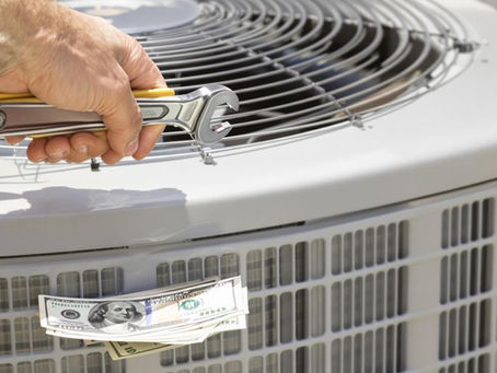 Why Early AC Servicing Saves You Money