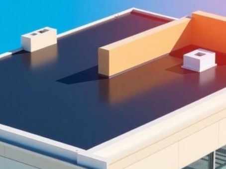5 Reasons Why TPO Roofing is the Best Choice for Your Commercial Building