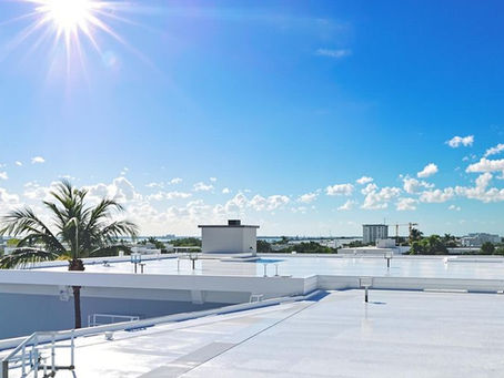 Enhancing Energy Efficiency with TPO Roof Systems in Miami Summers
