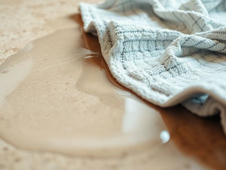 Water Damage? Here’s What to Do First