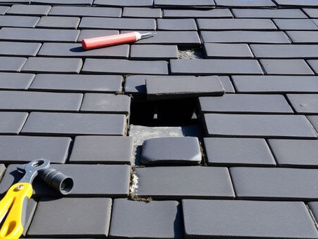 Common Repairs for Slate Roofing and How to Prevent Them
