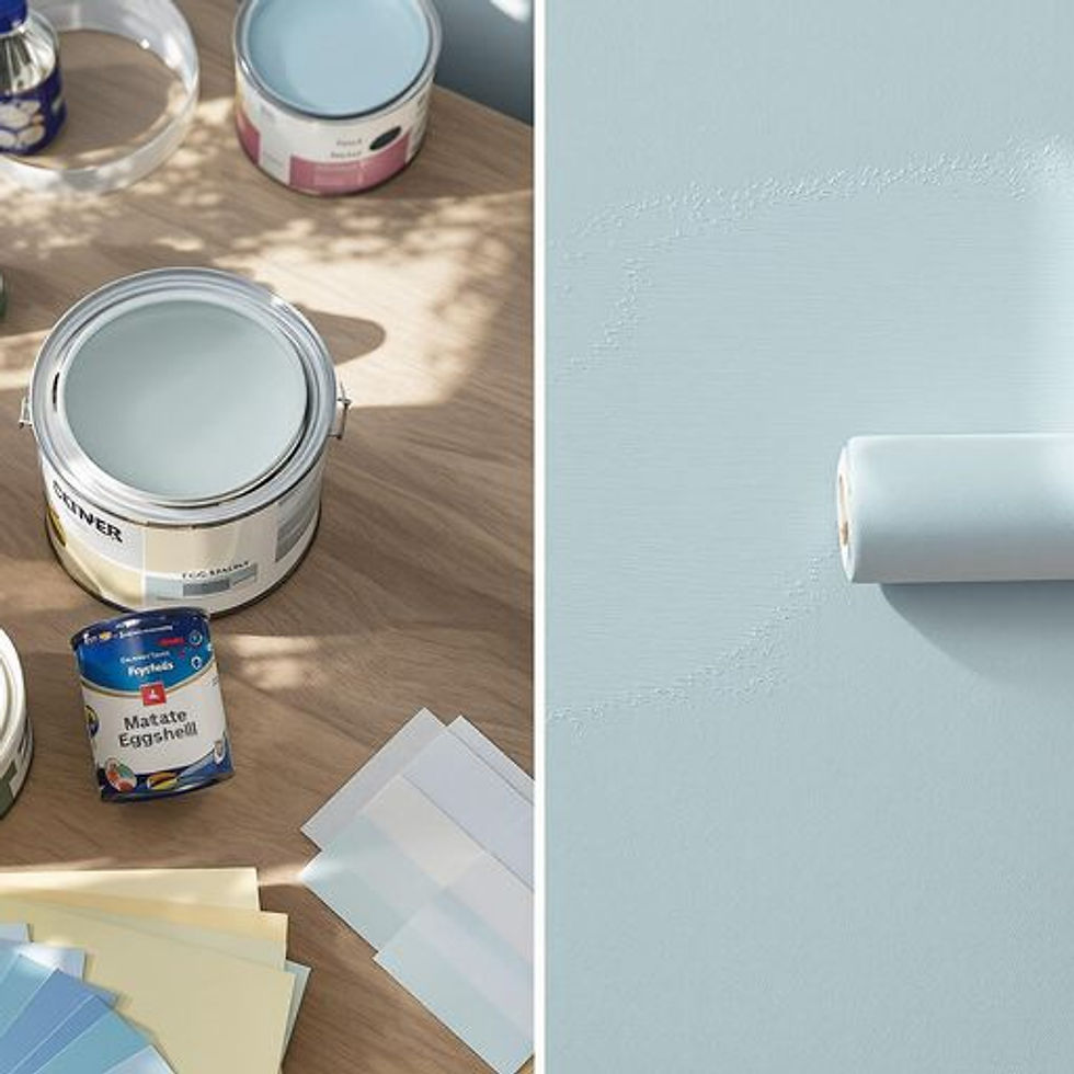 How to Choose the Right Paint Finish for Every Room