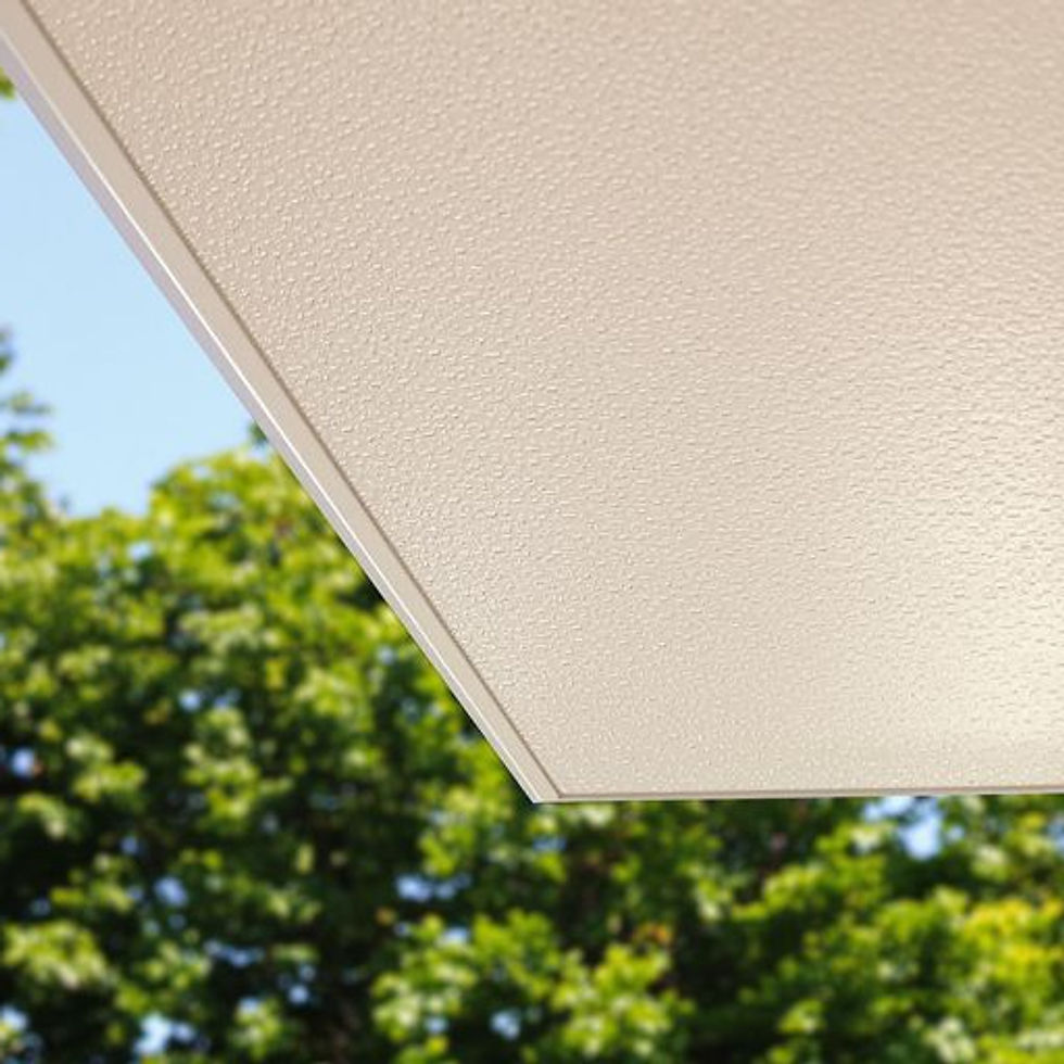 Keeping Your Roof Cool and Energy Efficient