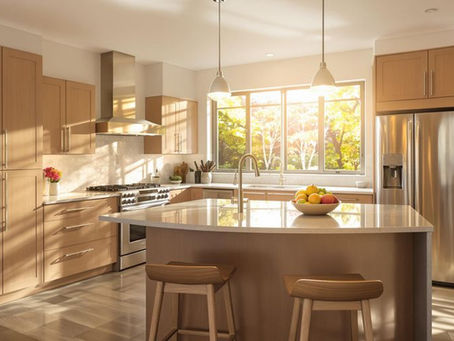 How to Create a Functional and Stylish Kitchen Design