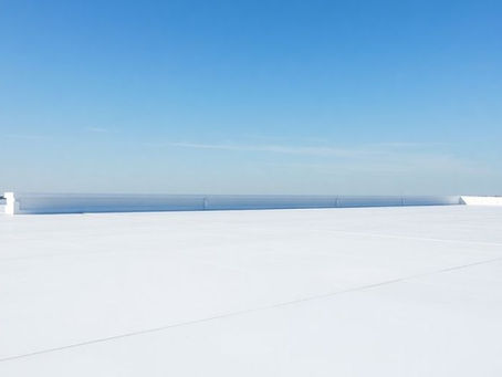 The Advantages of TPO Roofing for Commercial Buildings