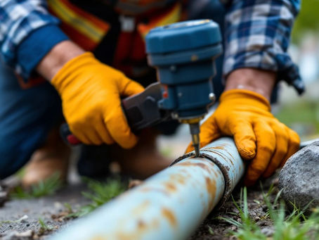 Essential Guide to Gas Line Repair: Ensuring Safety and Efficiency in Your Home