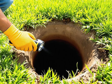 When to Call a Professional for Summer Sewer Repairs