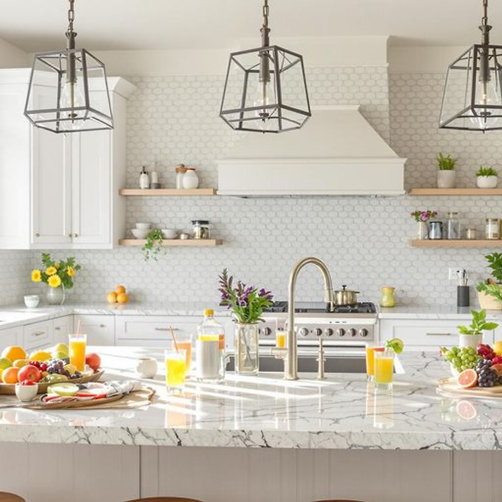 Transforming Your Kitchen for Summer Entertaining
