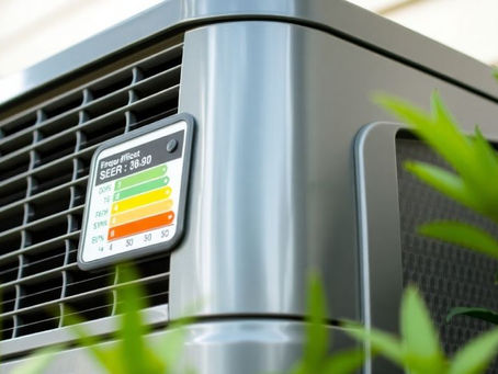 Understanding SEER Ratings and How They Affect Your Cooling Costs