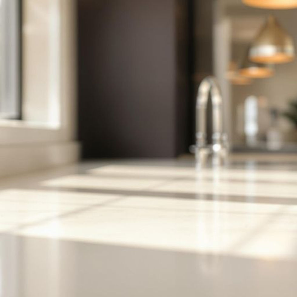 Summer Trends in Kitchen Lighting and Fixtures