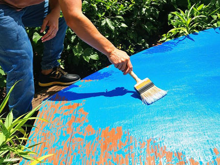 DIY Guide to Refreshing Your Outdoor Spaces with Paint