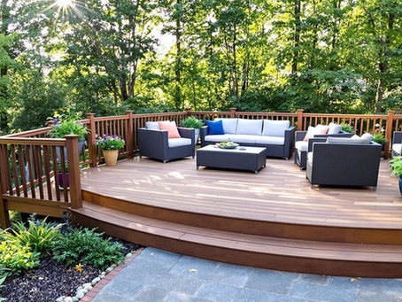 Creating Functional Outdoor Spaces with Deck Installation