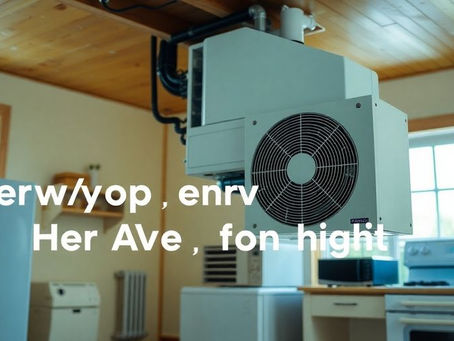 Maximizing Energy Efficiency: Tips for Optimal HVAC Performance