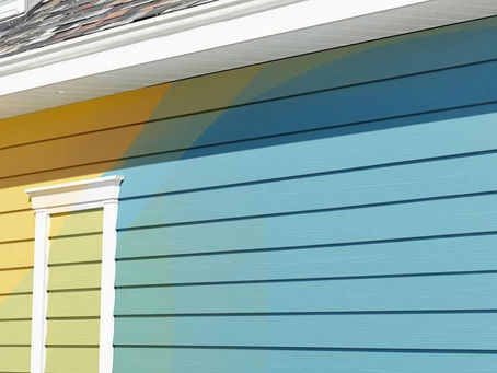The Benefits of Vinyl Siding