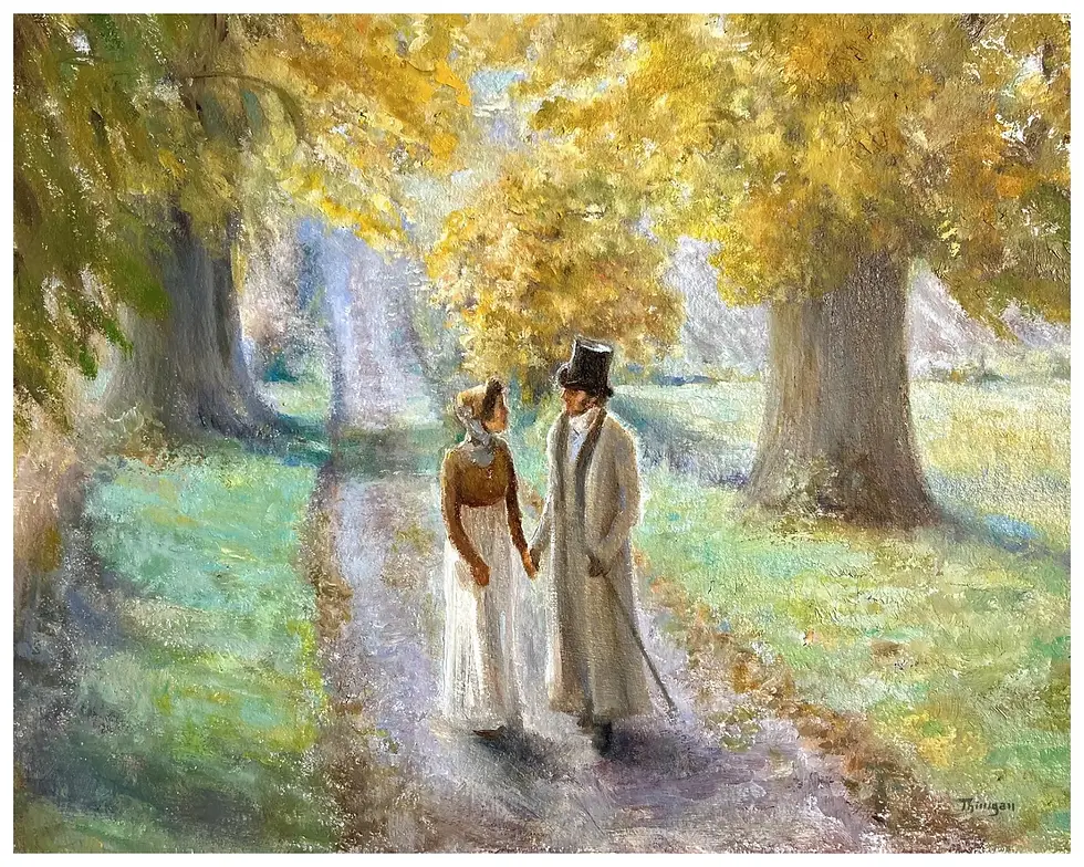 "The Matchmaker's Mistake" by Melanie Rachel