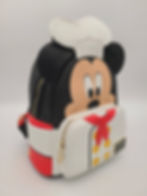 Thumbnail: Loungefly Disney Mickey Chef Cosplay Mini Backpack