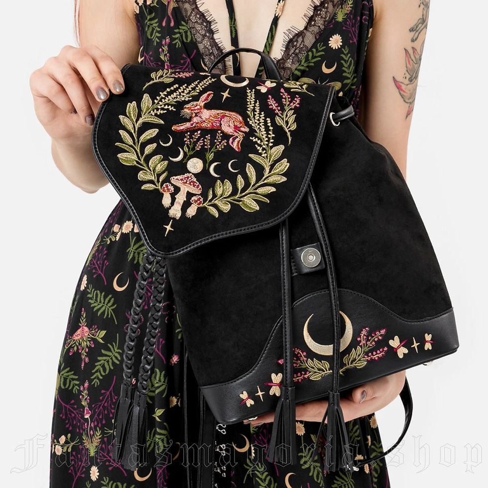 Thumbnail: Hare Moon Backpack