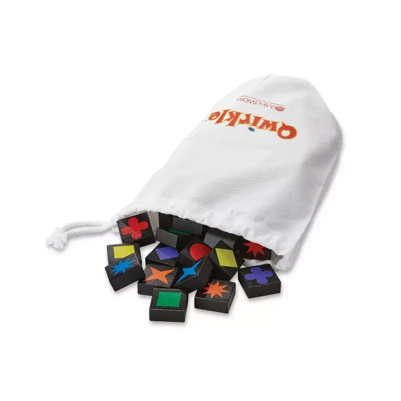 Thumbnail: Qwirkle Board Game