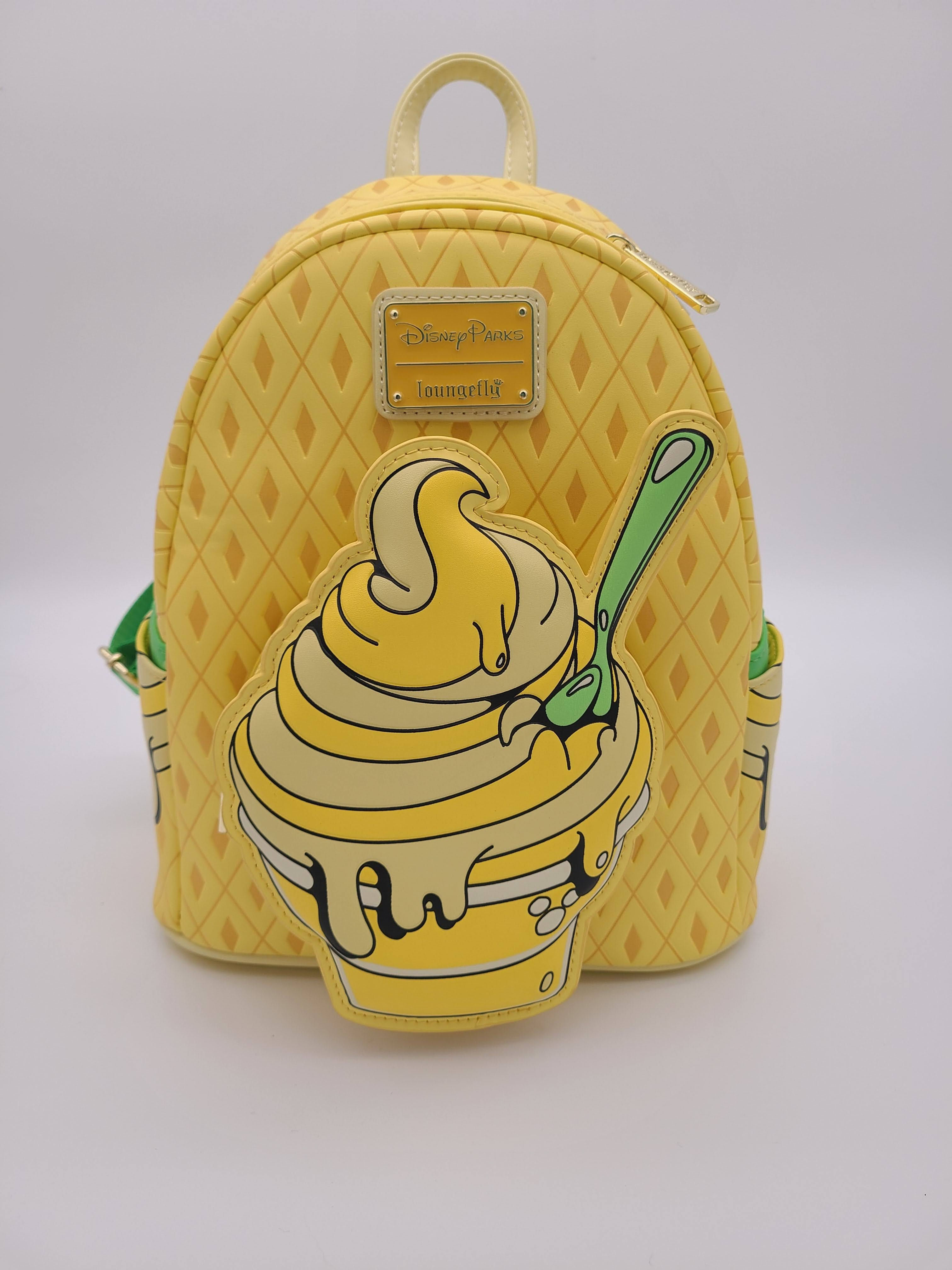 Loungefly - Disney Dole Whip Mini Backpack