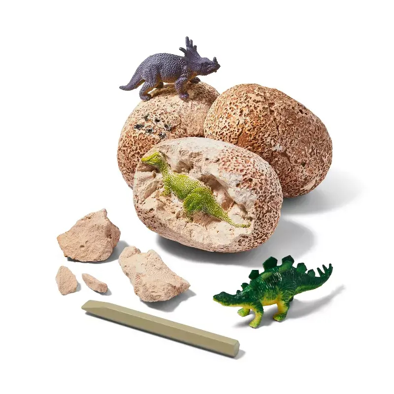 Thumbnail: MindWare Dig It Up: Dinosaur Eggs