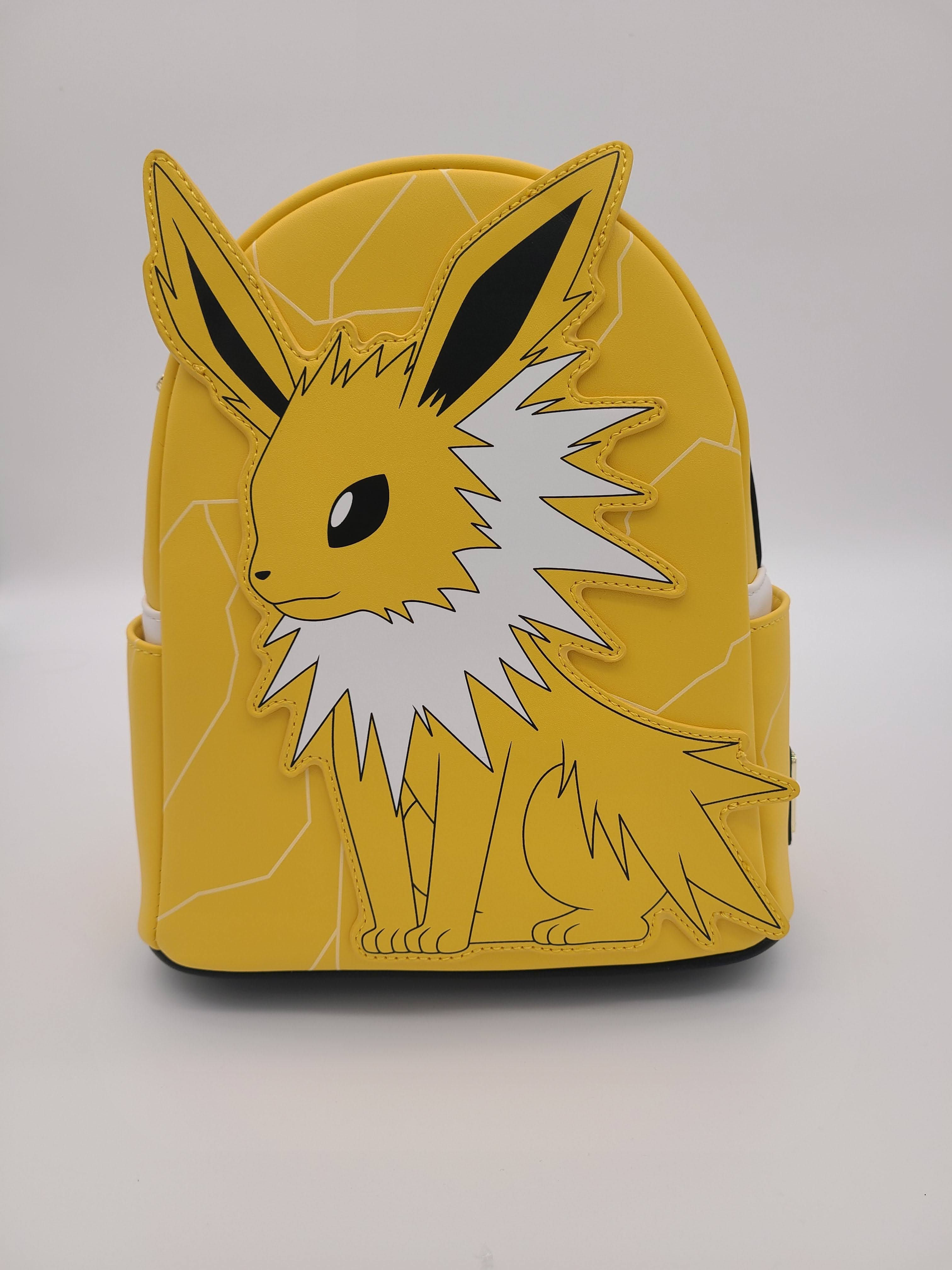 Loungefly Pokemon Jolteon Glow in the Dark Mini Backpack