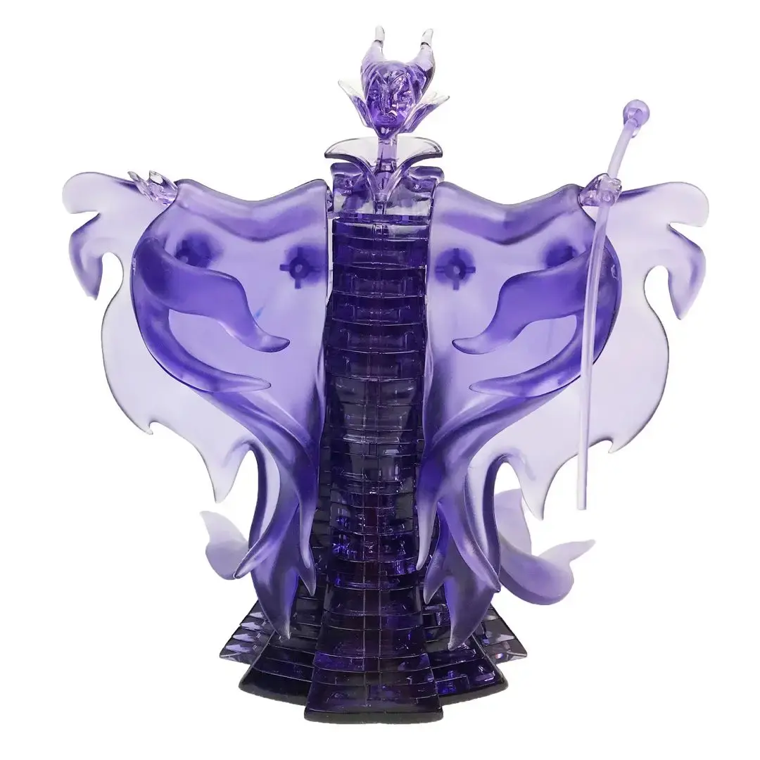 Crystal Puzzle- Maleficent