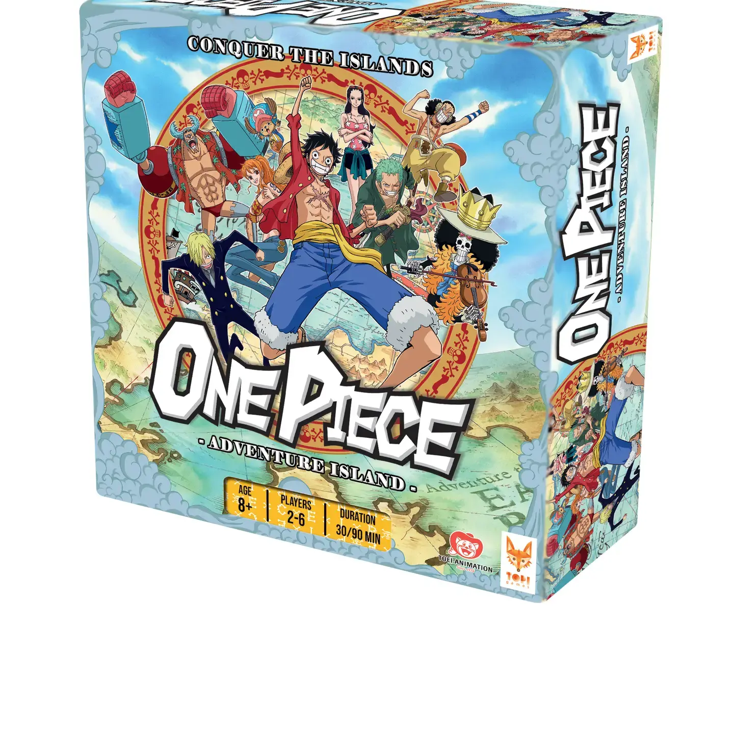 One Piece: Adventure Island