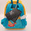 Thumbnail: Loungefly - Disney Winnie the Pooh Summer Vibes Plush Mini Backpack