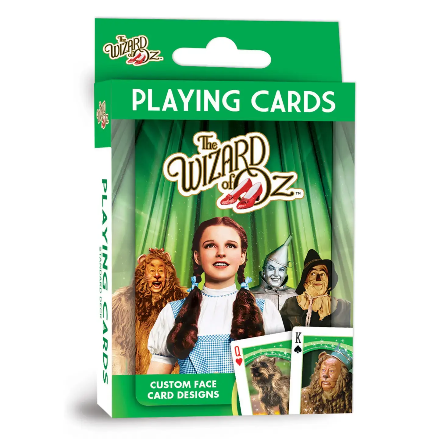 Wizard of oz Playing Cards