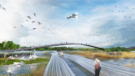 'LIQUIDSCAPES' SELECTED IN TOP 10 'PROJECT OF THE YEAR'