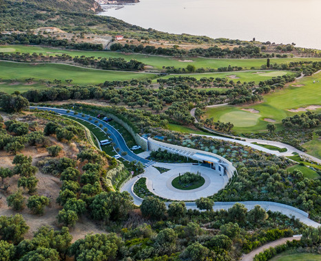 THE BAY CLUBHOUSE, COSTA NAVARINO