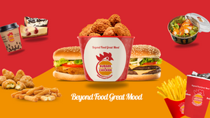 Halal Fried Chicken Türkiye Pazarında