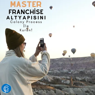 MASTER FRANCHİSE NEDİR?