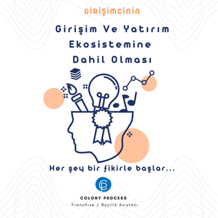 Girişimin Yatırım Ekosistemine Dahil Olması.