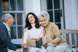 Planning for Aged Care