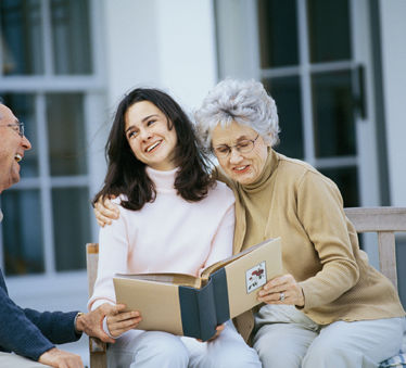 Viejo conocido, pero nuevo miembro en casa.