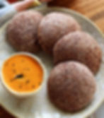 RAGI IDLY BATTER (1 KG) image