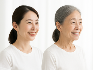 「加齢」と「老化」は違うの？