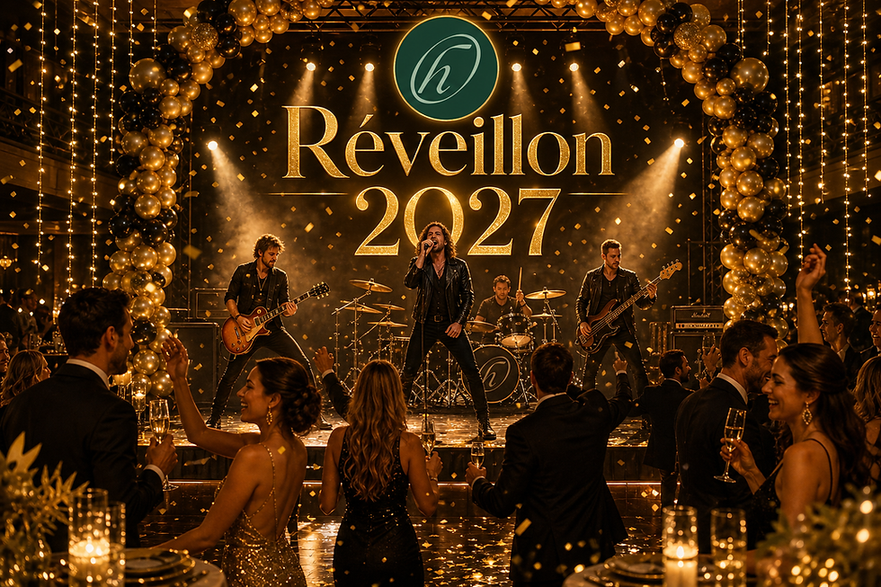 Reveillón 2027
