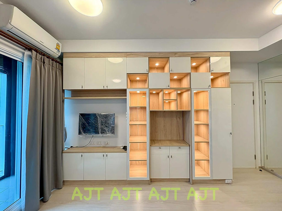 ขายคอนโด Chapter One Eco รัชดาห้วยขวาง