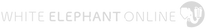 White Elephant Online logo
