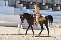 Baraka Magic Star & Nadia Bouwer
