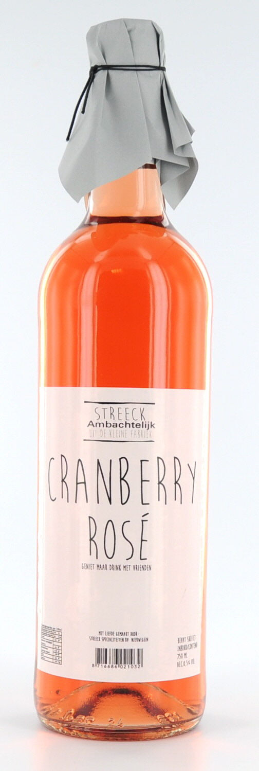Cranberry rose